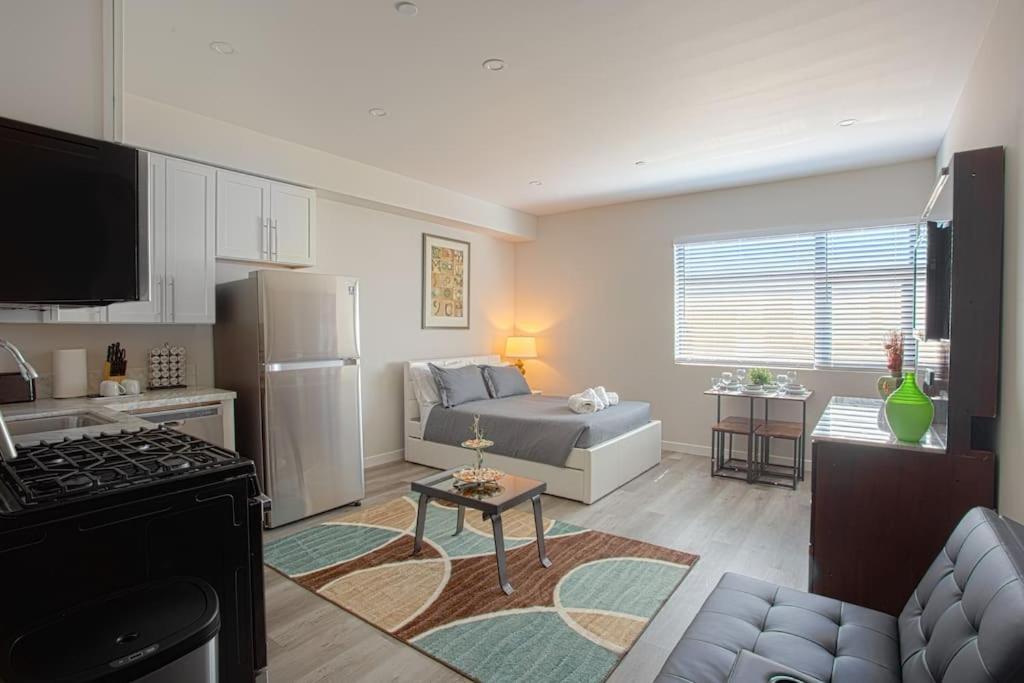 Lovely Studio W Full Kitchen In Heart Of San Diego Ngoại thất bức ảnh