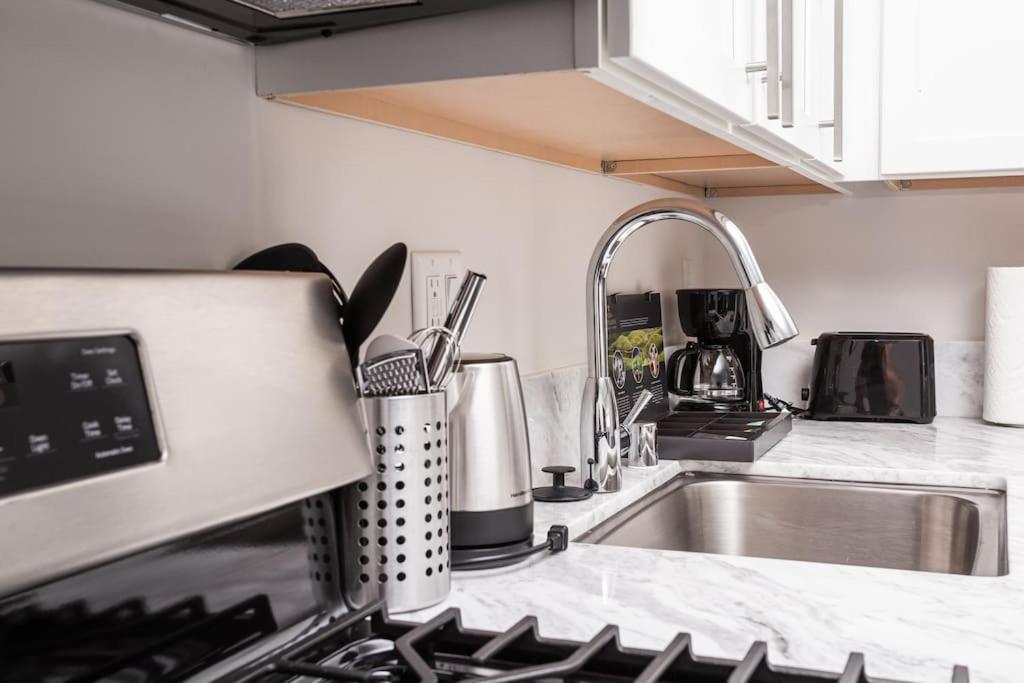 Lovely Studio W Full Kitchen In Heart Of San Diego Ngoại thất bức ảnh