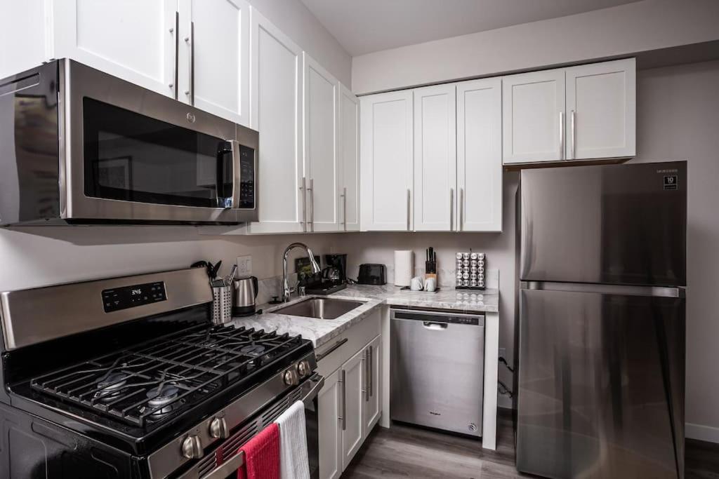 Lovely Studio W Full Kitchen In Heart Of San Diego Ngoại thất bức ảnh