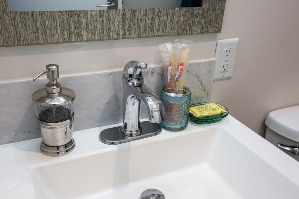Lovely Studio W Full Kitchen In Heart Of San Diego Ngoại thất bức ảnh