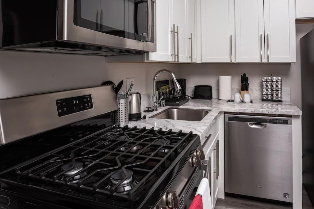 Lovely Studio W Full Kitchen In Heart Of San Diego Ngoại thất bức ảnh