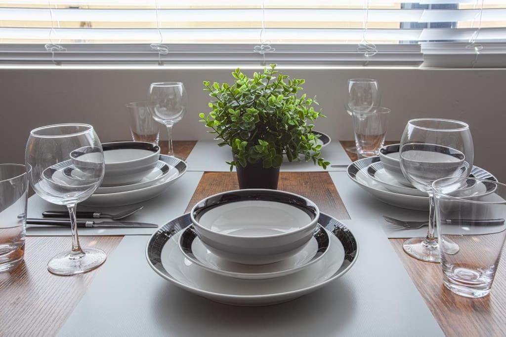 Lovely Studio W Full Kitchen In Heart Of San Diego Ngoại thất bức ảnh